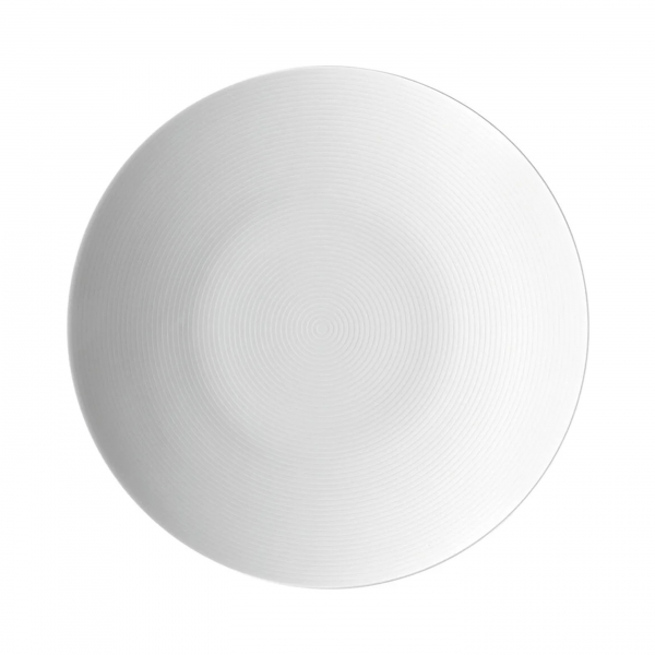 Thomas Loft Vit Frukosttallrik 22cm, 4-pack - Rosenthal
