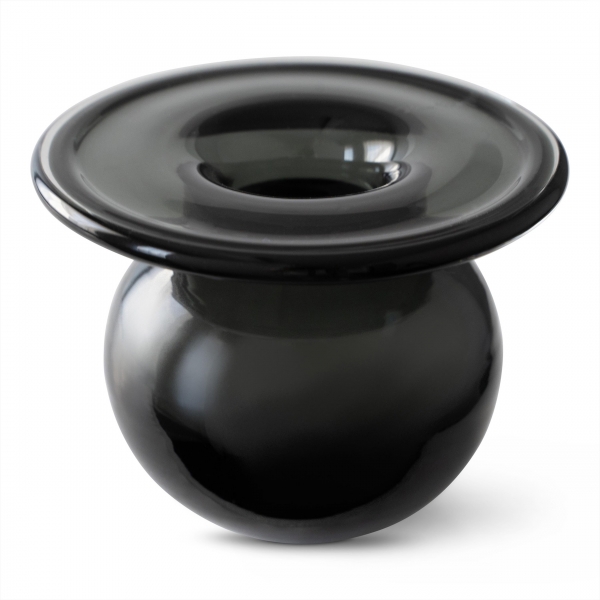 Boblen Vas Smoke, Ø 9.5cm - Magnor