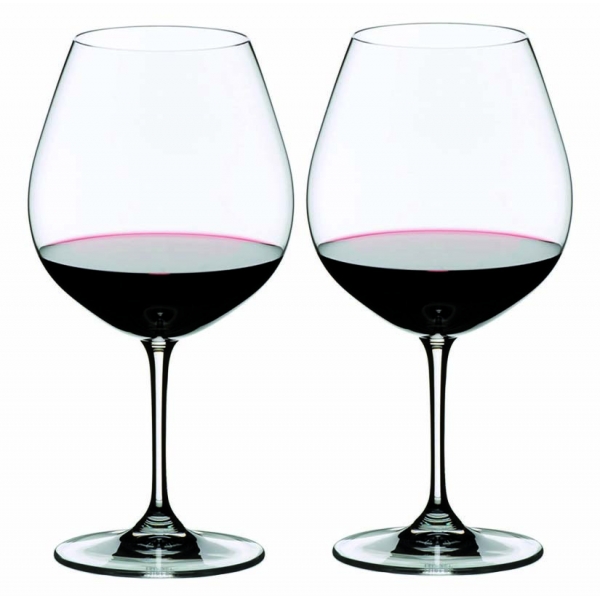 Vinum Vinglas Pinot Noir Burgundy 70cl, 2-Pack - Riedel