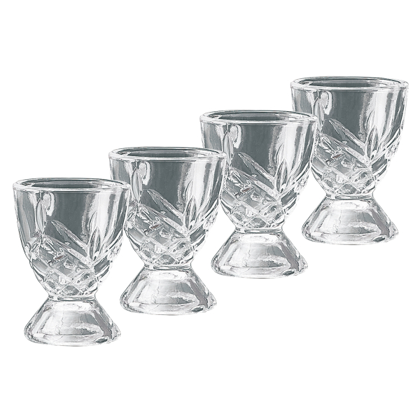 Harvey Äggkopp, 4-pack - Aida