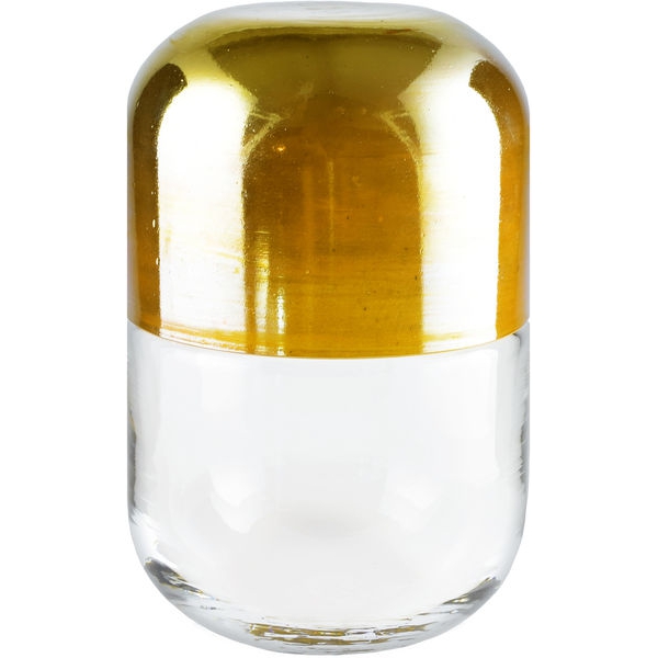 Capsule Stor H 17cm - Vas Vitreum
