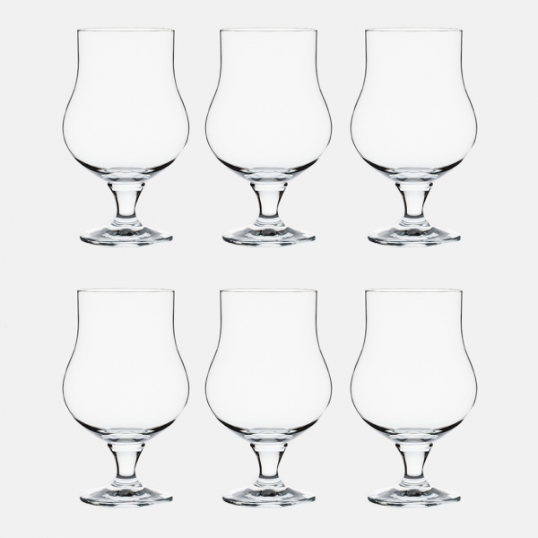 Ölglas Hapkin 50cl 6-pack - Ritzenhoff