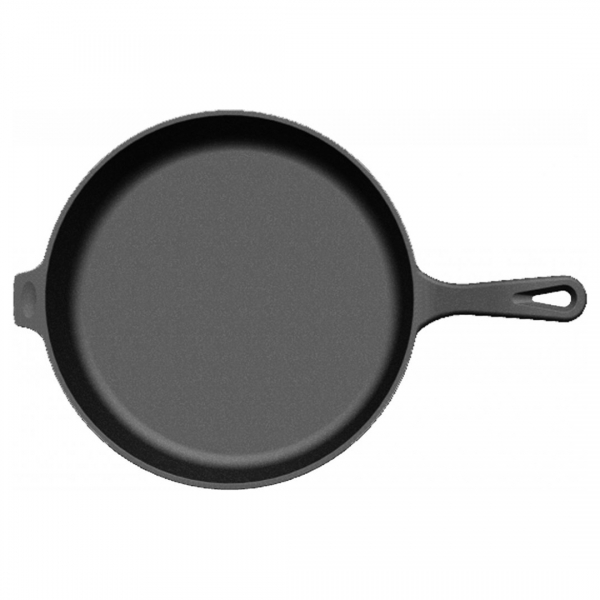 Stekpanna Gjutjärn Ø 28cm - RBA