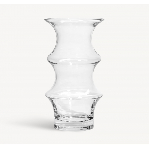 Pagod Vase Klar, H 25cm - Kosta Boda