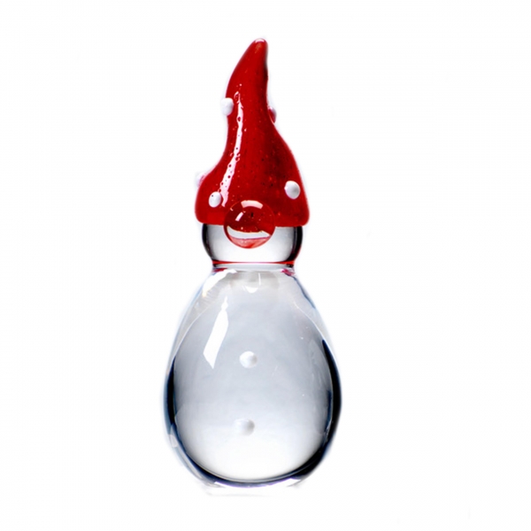 Vettemor H 10,5 cm - Studio Glashyttan Åhus