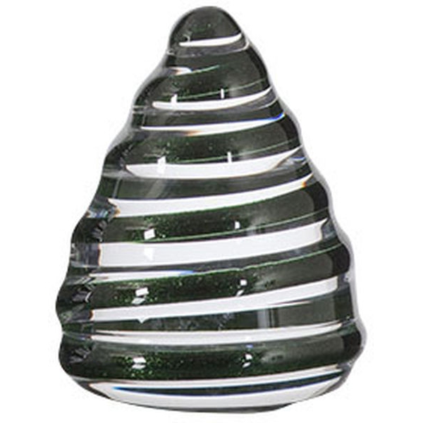 Christmas Tree H 8cm - Studio Glashyttan Åhus