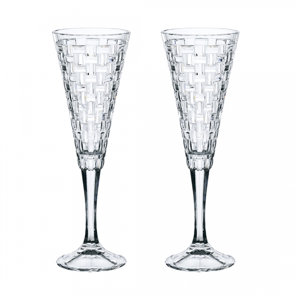 Bossa Nova Champagneglas 20cl 2-pack - Nachtmann