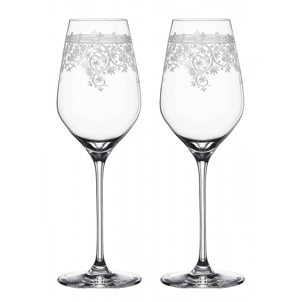 Arabesque Vitvinsglas 50cl, 2-pack - Spiegelau