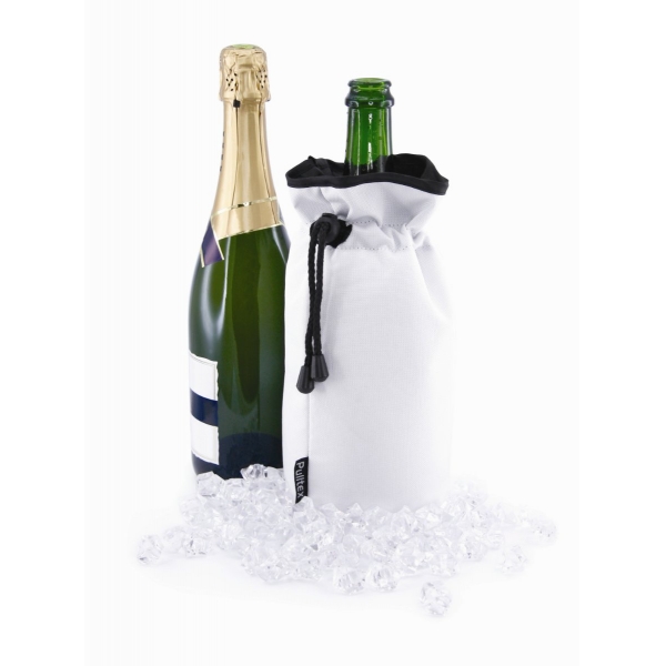 Champagnekylare Vit - Pulltex