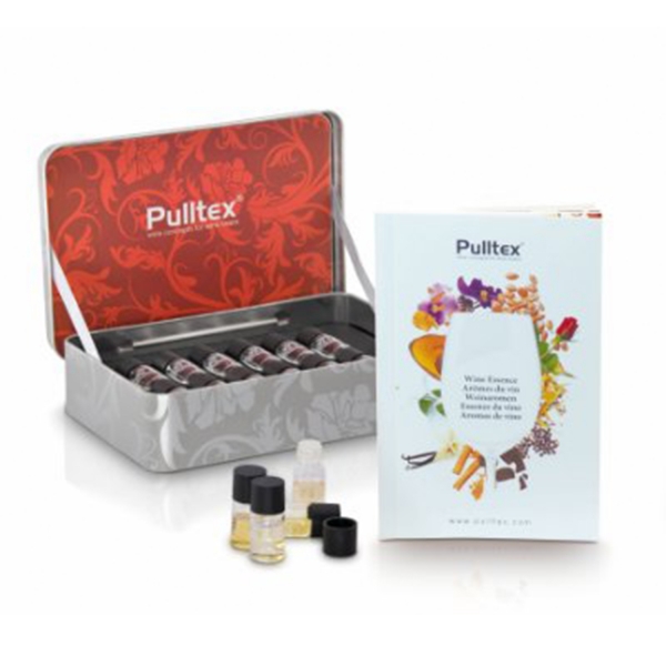 Doftset för Röda Viner, 12-pack - Pulltex