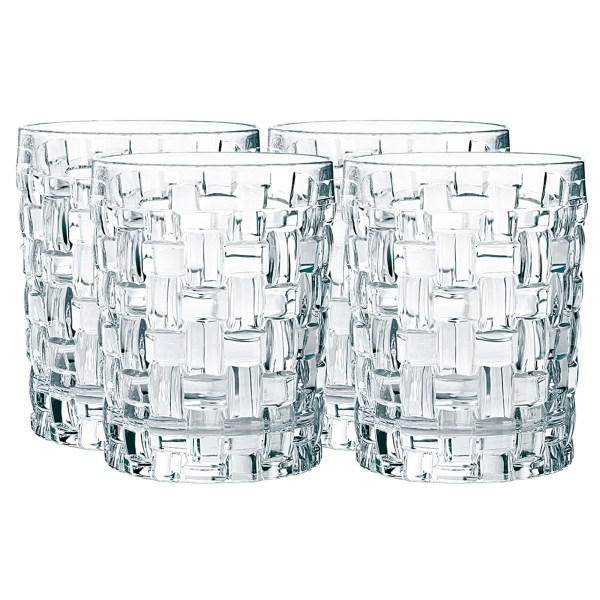 Bossa Nova Whiskyglas 33cl, 4-pack - Nachtmann