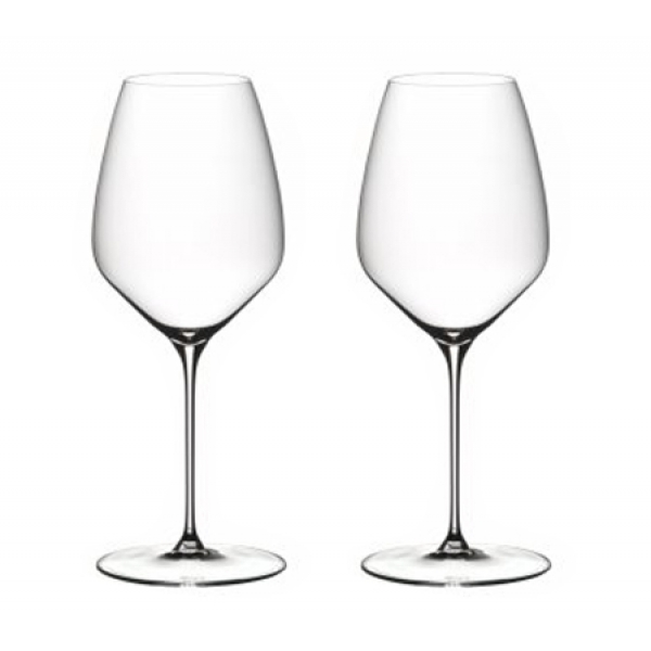 Veloce Vinglas Riesling/Zinfandel 57cl, 2-pack - Riedel