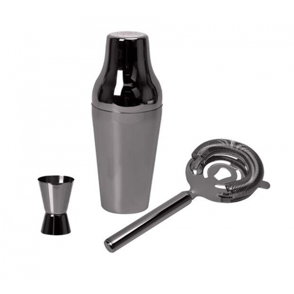 Sontell Barset Grå, 3 Delar - Modern House
