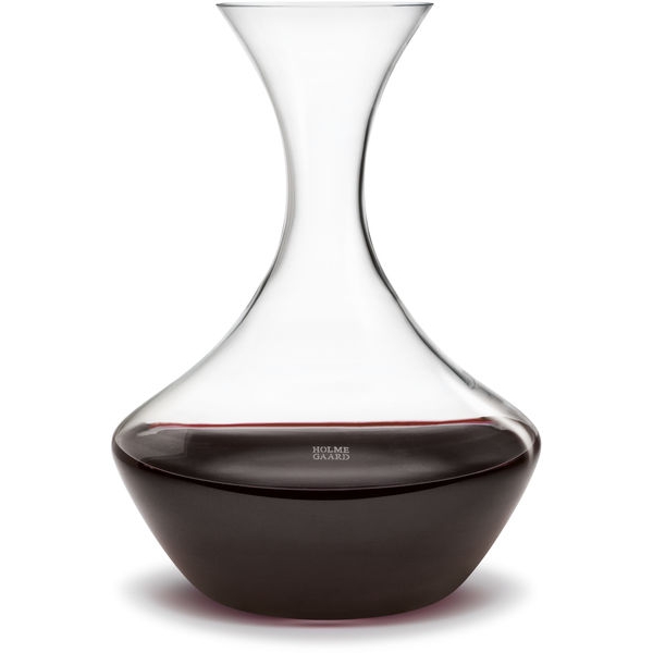 Perfection Karaff, 220 cl - Holmegaard