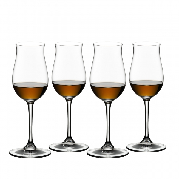 Cognacglas 17cl, 4-pack - Riedel