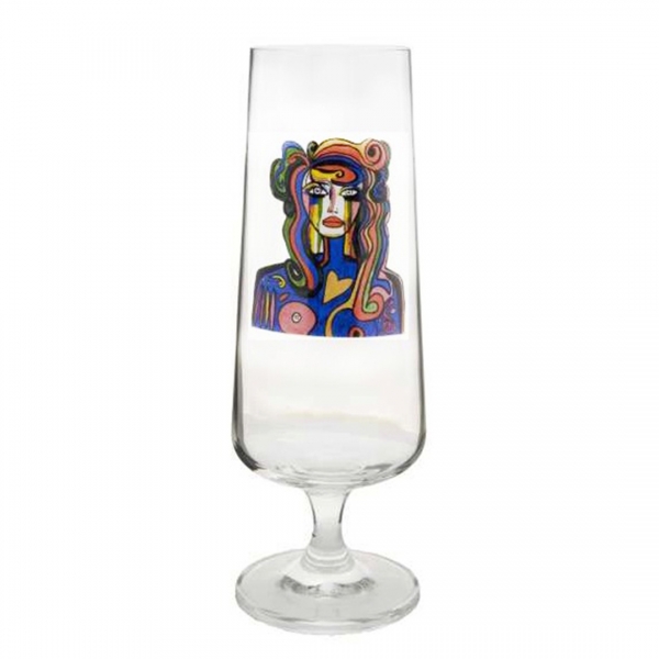 Mind Control Ölglas, 50cl - Carolina Gynning