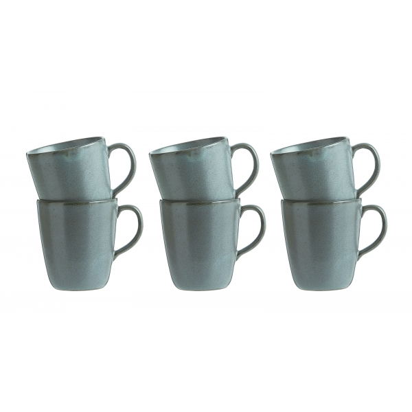 Raw Northern Green Mugg 35cl, 6-pack - Aida
