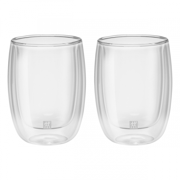 Sorrento kaffemugg 20 cl 2-pack - Zwilling