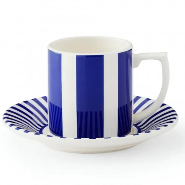 Steccato Espressokopp & Fat, 8cl - Spode