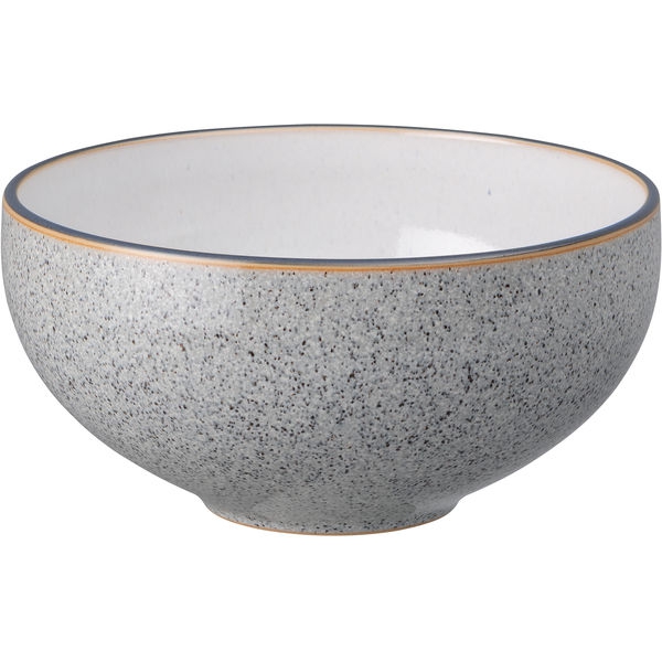 Studio Grå Ramen stor Noodle Skål ø 17,5 cm - Denby