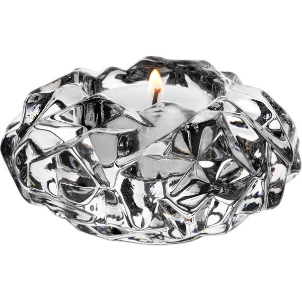Carat ljuslykta Ø 12,5cm - Orrefors