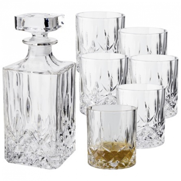 Vide Whiskey Set 6-pack - Dorre