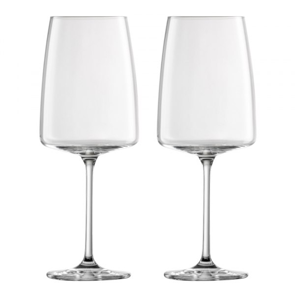 Vivid Senses Vinglas Bordeaux 66cl, 2-pack - Schott Zwiesel
