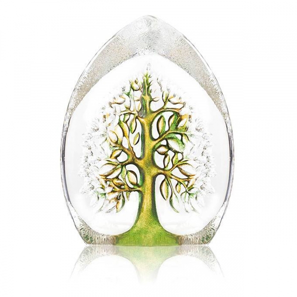 Yggdrasil Grön H 18,5cm - Målerås