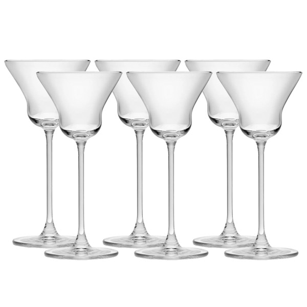 Bespoke Martiniglas 19cl, 6-pack - Onis