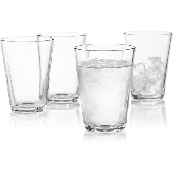 Dricksglas 38 cl 4-pack - Eva Solo
