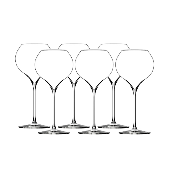 Signature Grand Blanc Vinglas 54cl, 6-pack - Lehmann