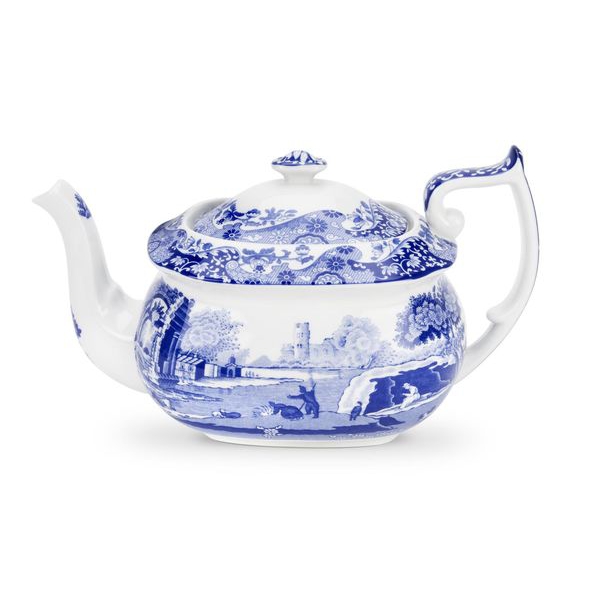 Blue Italian Tekanna 1,1L - Spode