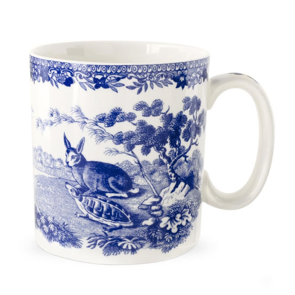 Blue Room, Archive Aesop's Fables 25 cl - Spode