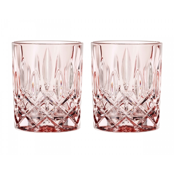 Noblesse Tumbler Rose 29,5cl, 2-pack - Nachtmann