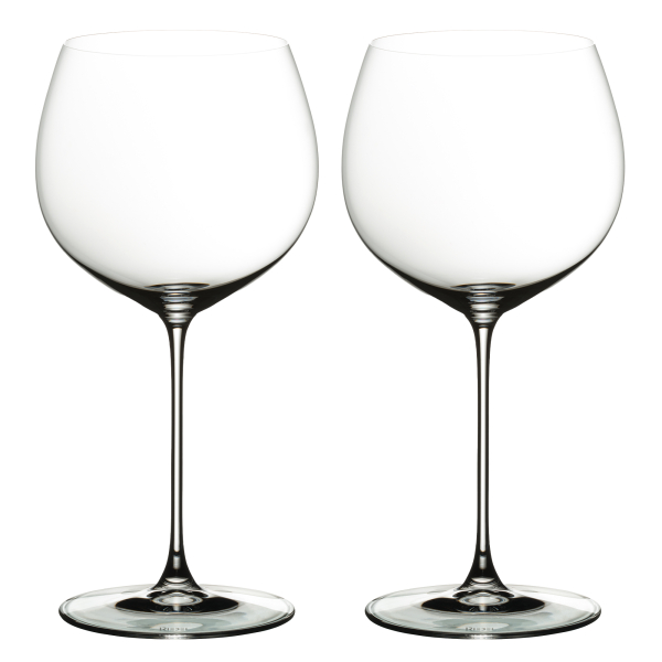 Veritas Vinglas Oaked Chardonnay 62cl, 2-pack - Riedel