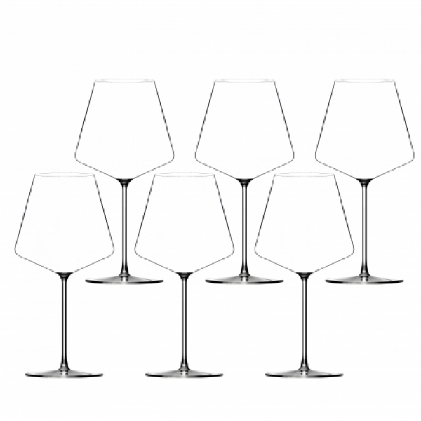 Signature Vinglas Ultra Light Ariane, 88cl 6-pack - Lehmann