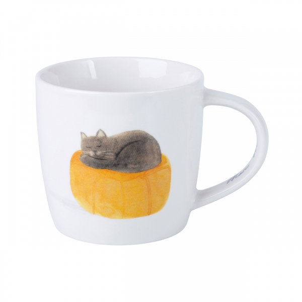 Mugg Perfect Fit Cat 40cl - Maxwell & Williams