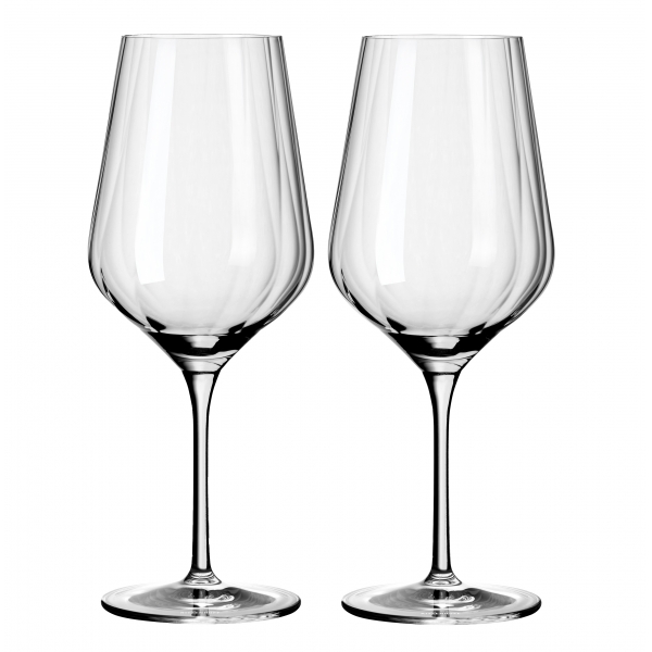 Rödvinsglas Sternschliff 57cl, 2-pack - Ritzenhoff