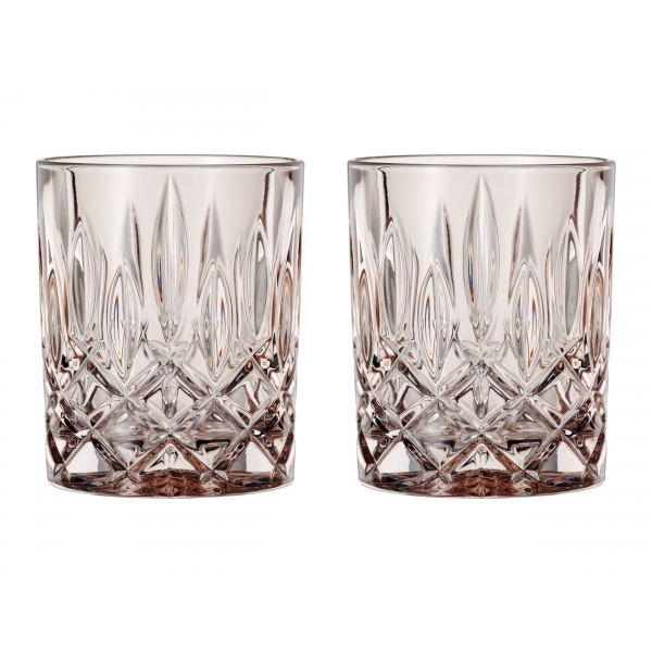 Noblesse Tumbler Taupe 29,5cl, 2-pack - Nachtmann