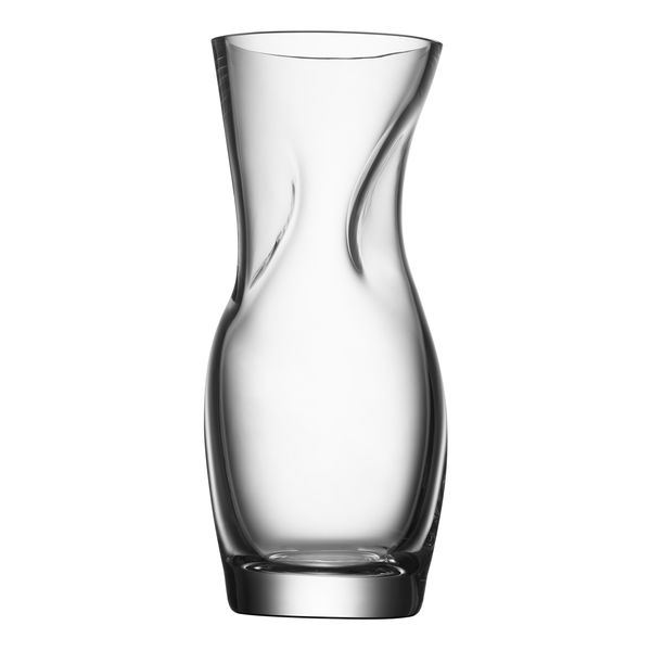 Squeeze vas Klar H 23cm - Orrefors