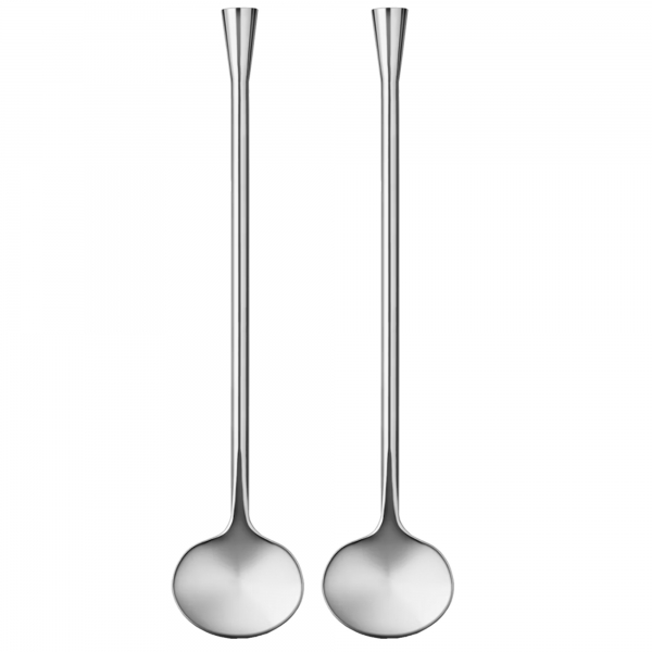 City Barsked, 2-pack - Orrefors