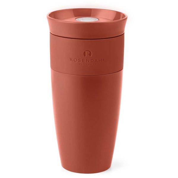 Grand Cru To Go Kopp 28 cl Terracotta - Rosendahl