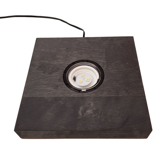 Ljussockel SW170, Trä - Frilight