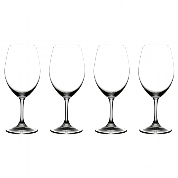 Vinglas Rödvin Ouverture 35cl, 4-pack - Riedel