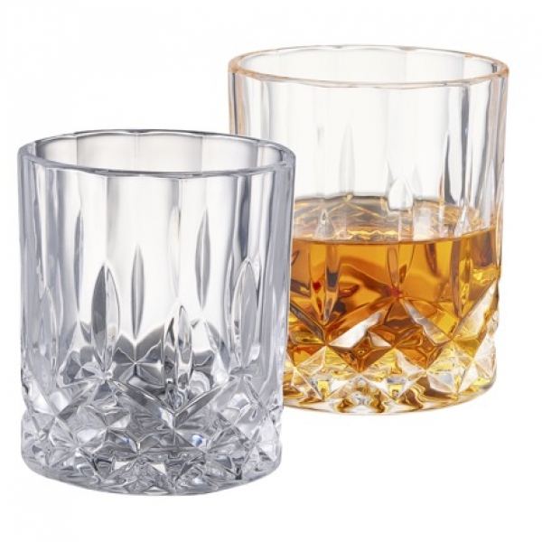 Vide Whiskeyglas 2-pack - Dorre