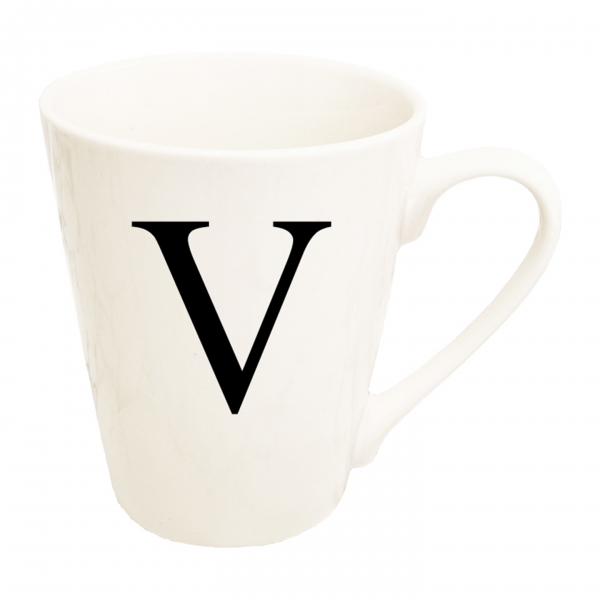 Bokstavsmugg - V - RBA