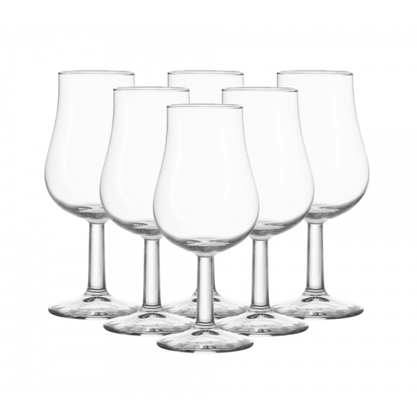 Specials Cognac/Brandyglas 13cl, 6-pack - Royal Leerdam