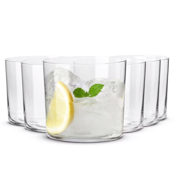 Mixology Ciderglas 42cl, 6-pack - Krosno