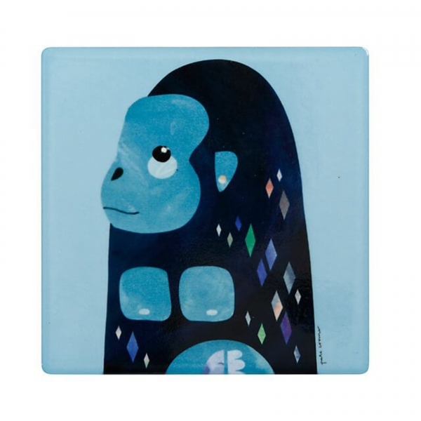 Glasunderlägg Gorilla - Maxwell & Williams