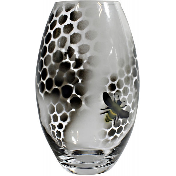 Honeycomb vas 20cm - Nybro
